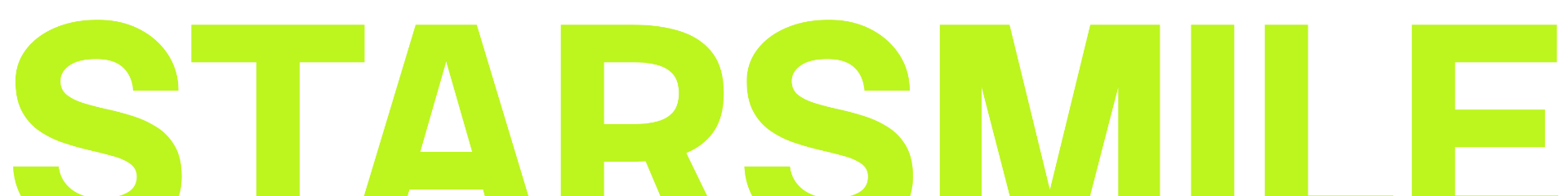 StarSmile wordmark